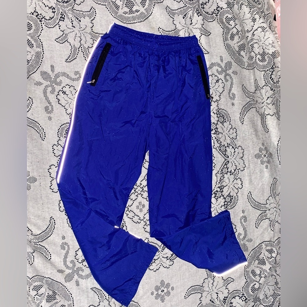 EUC - Womens Running Pants with front and back zippered pockets